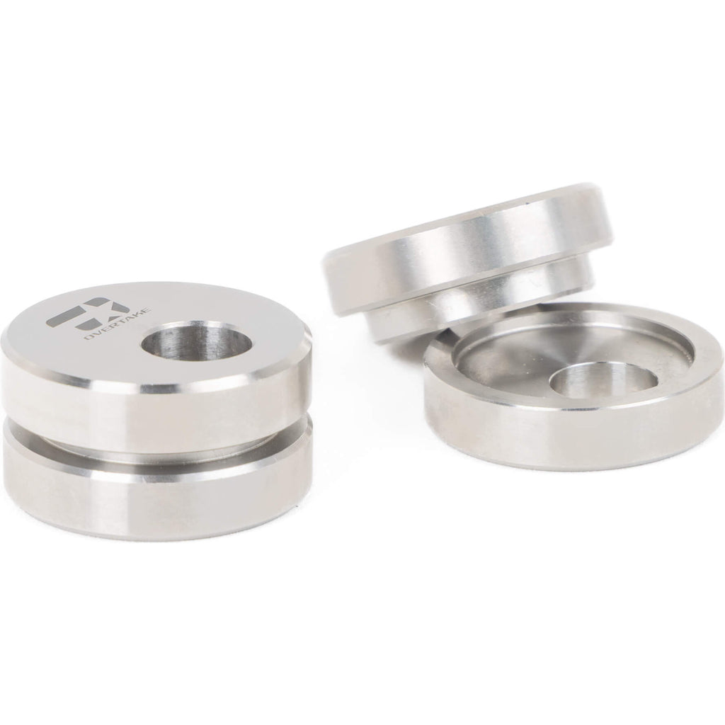 Overtake Driveshaft Carrier Bushings, 2002-2026 WRX/2004-2021 STi & 2013+ BRZ/GR86/FR-S - Angle 2