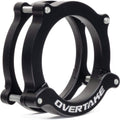 Overtake Driveshaft Lockdown Kit, 2008-2026 WRX/2004-2021 STi & 2013+ BRZ/GR86/FR-S