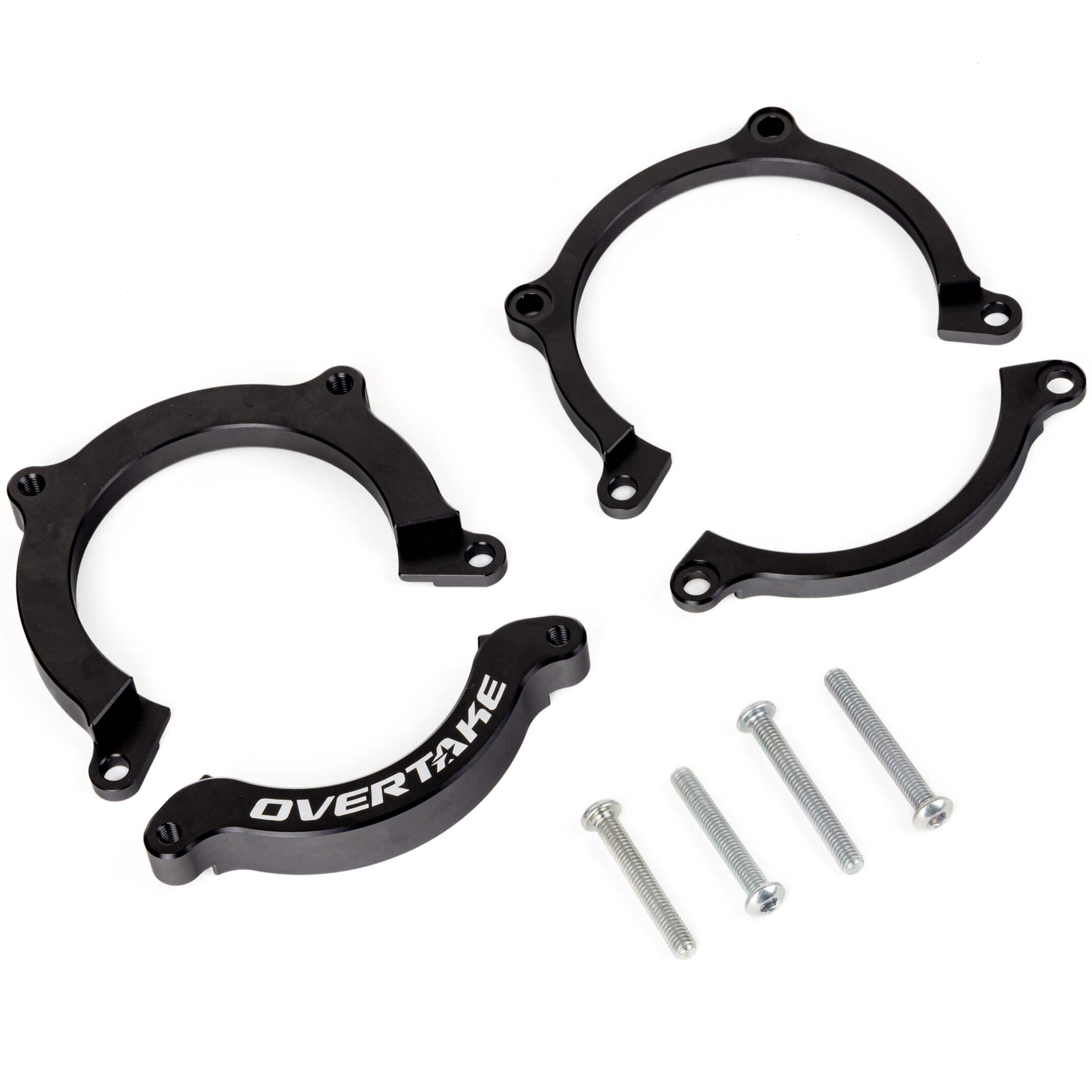 Overtake Driveshaft Lockdown Kit, 2008-2026 WRX/2004-2021 STi & 2013+ BRZ/GR86/FR-S - Angle 2
