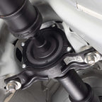 Overtake Driveshaft Lockdown Kit, 2008-2026 WRX/2004-2021 STi & 2013+ BRZ/GR86/FR-S - Angle 3