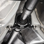 Overtake Driveshaft Lockdown Kit, 2008-2026 WRX/2004-2021 STi & 2013+ BRZ/GR86/FR-S - Angle 4