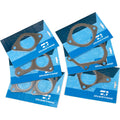 Overtake Exhaust Gasket Set, 2002-2014 WRX & 2004-2021 STi