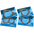Overtake Exhaust Gasket Set, 2022-2026 WRX