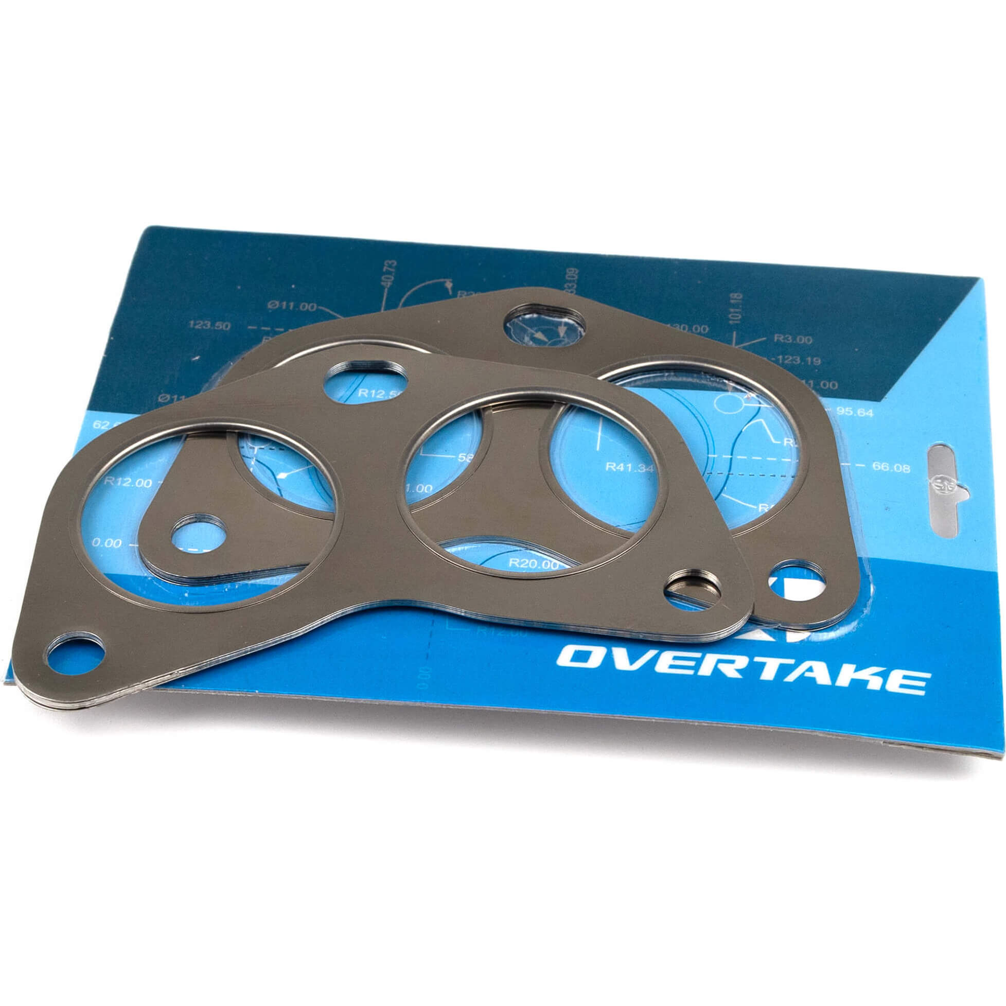 Overtake Exhaust Manifold => Head Gasket Set, 2002-2021 WRX & 2004-2021 STi & BRZ/FR-S/86