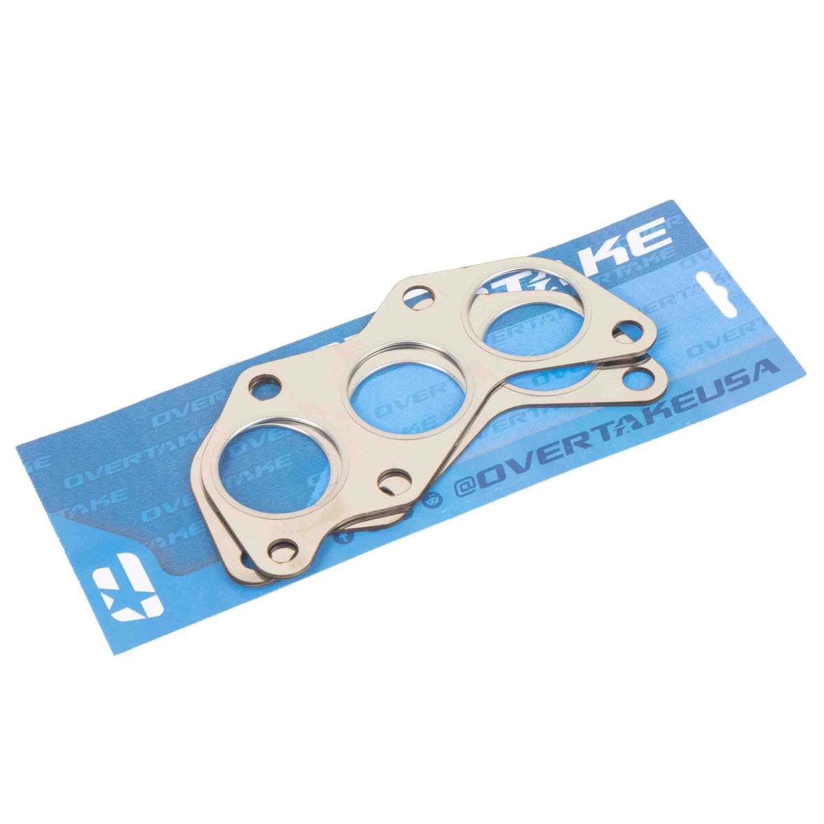 Overtake Exhaust Manifold to Head Gasket Set, Subaru EZ30 / EZ36 Engines