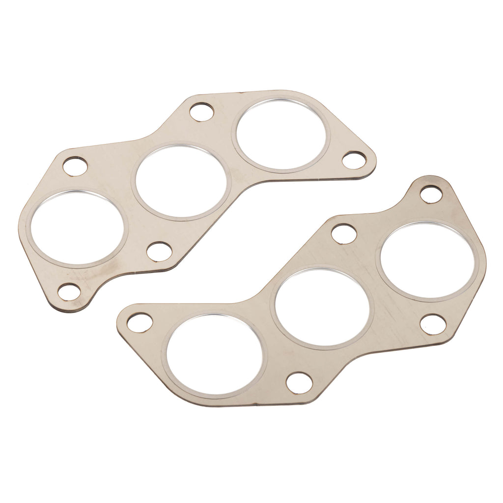 Overtake Exhaust Manifold to Head Gasket Set, Subaru EZ30 / EZ36 Engines - Angle 2
