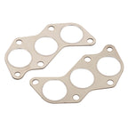 Overtake Exhaust Manifold to Head Gasket Set, Subaru EZ30 / EZ36 Engines - Angle 2