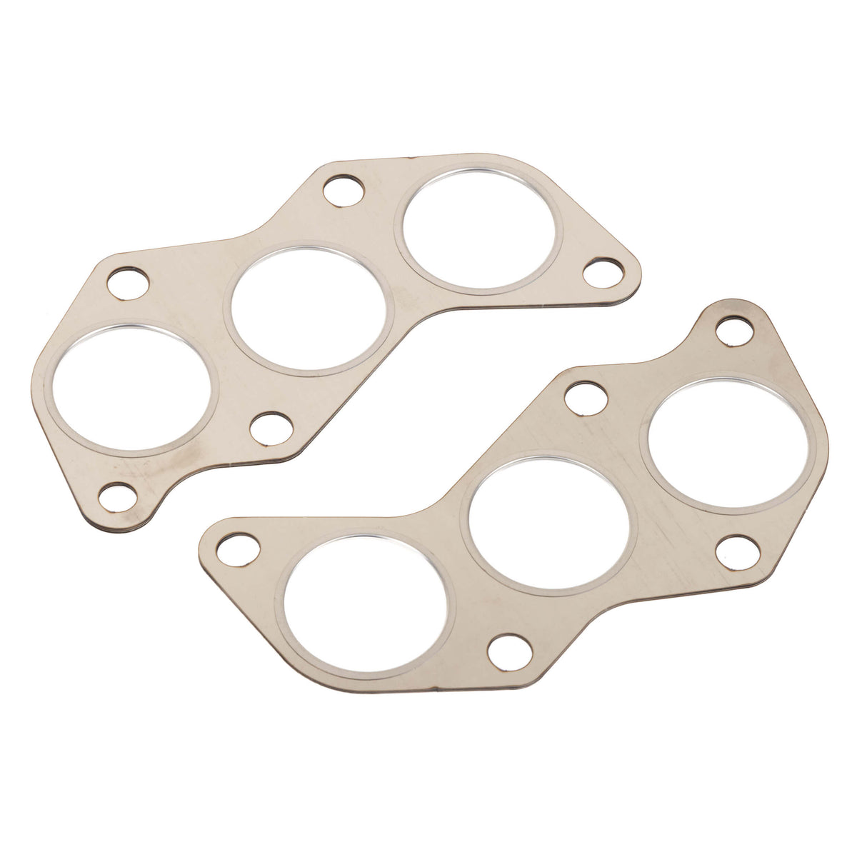 Overtake Exhaust Manifold to Head Gasket Set, Subaru EZ30 / EZ36 Engines - Angle 2