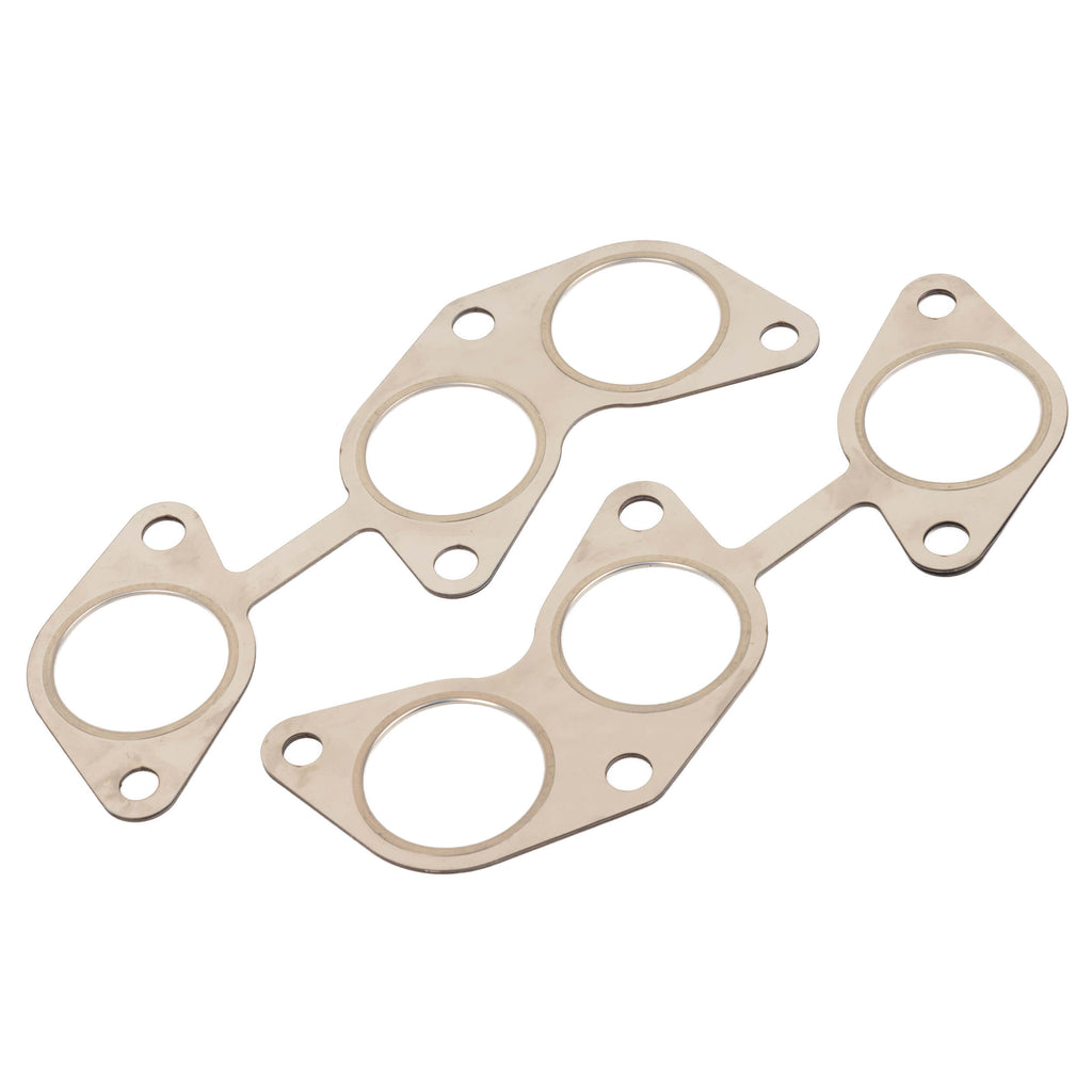 Overtake Exhaust Manifold to Head Gasket Set, Subaru EG33 Engines - Angle 2