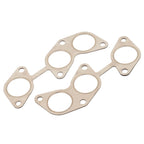Overtake Exhaust Manifold to Head Gasket Set, Subaru EG33 Engines - Angle 2