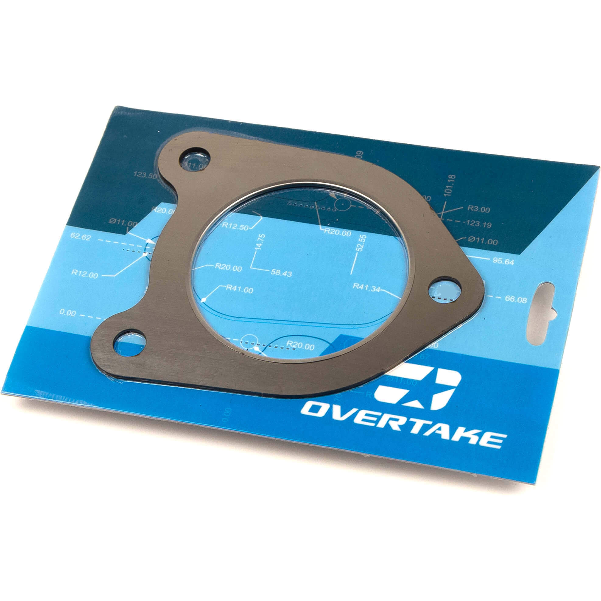 Overtake Exhaust Manifold => Turbo Gasket, 2015-2026 WRX