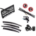 Overtake Exterior Kit, 2015-2017 WRX & STi