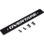 Overtake Front License Plate Delete, 2015-2021 WRX & 2015-2021 STi
