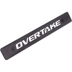 Overtake Front License Plate Delete, 2015-2021 WRX & 2015-2021 STi - Angle 4