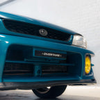 Overtake Front License Plate Delete, 2002-2014 WRX & 2004-2014 STi - Angle 3