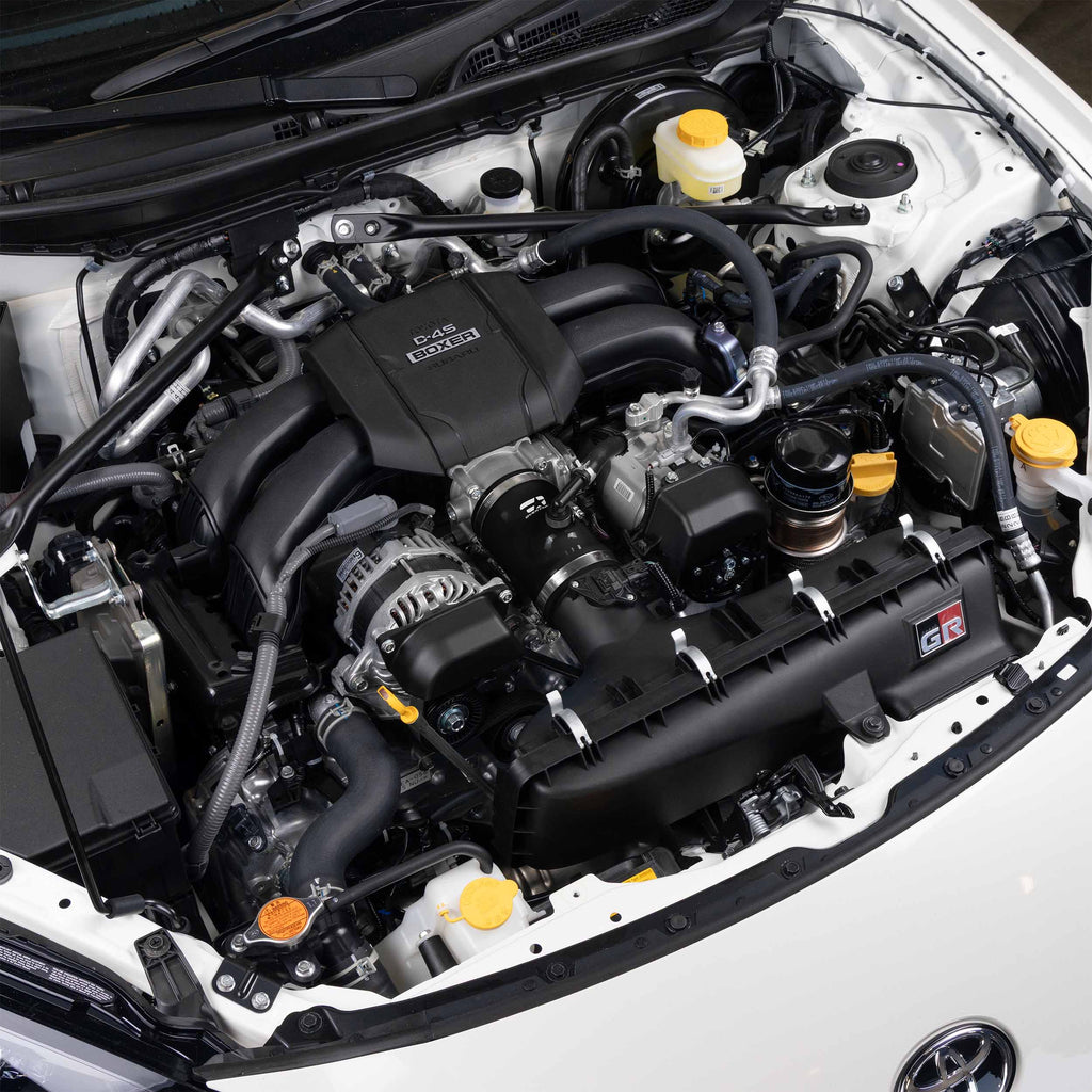 Overtake GR Performance Intake Post MAF Hose Kit, 2022-2026 BRZ & GR86
