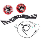 Overtake Hella Horn Kit, 2022-2026 WRX