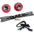 Overtake Hella Horn Kit, 2015-2021 WRX & 2015-2021 STi