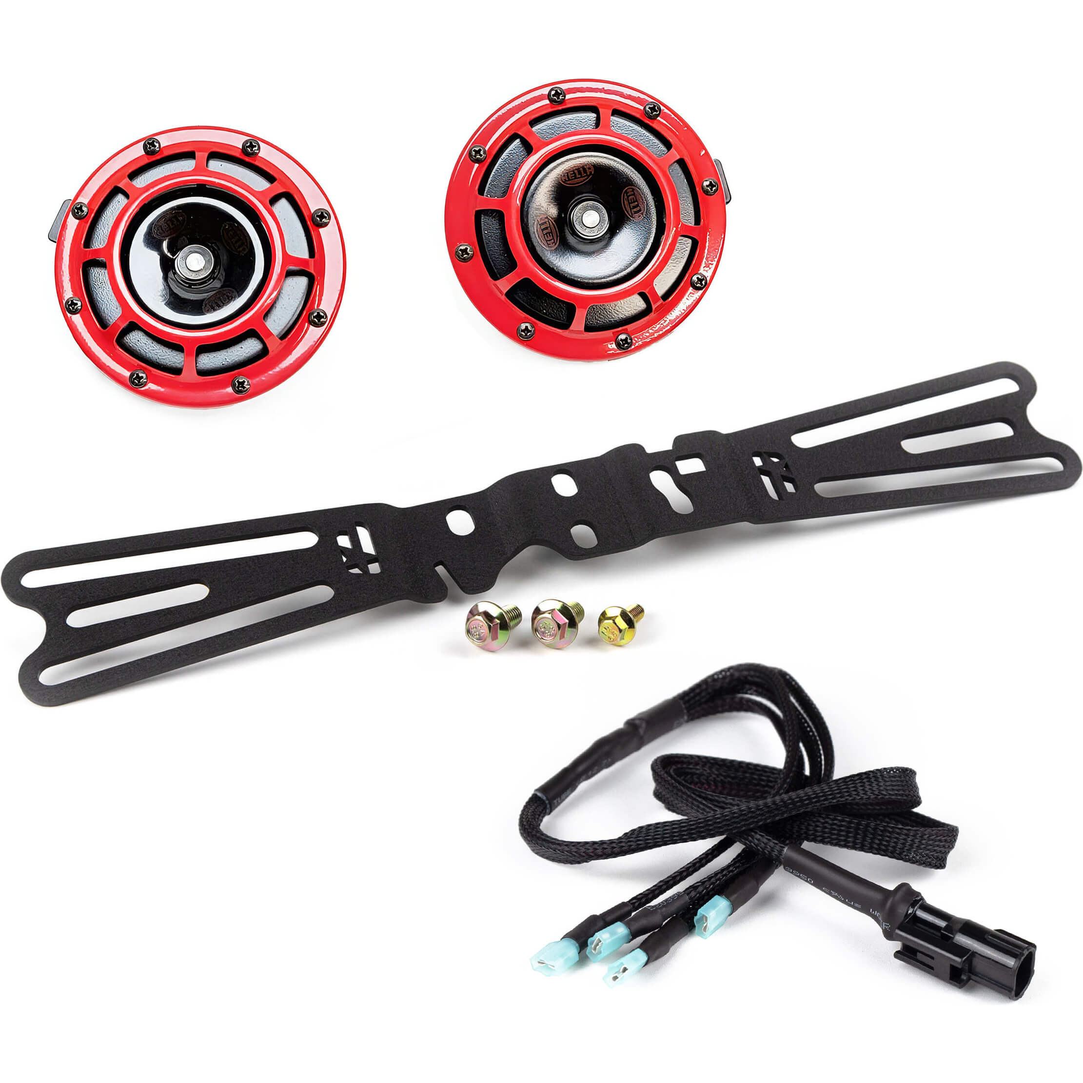 Overtake Hella Horn Kit, 2015-2021 WRX & 2015-2021 STi