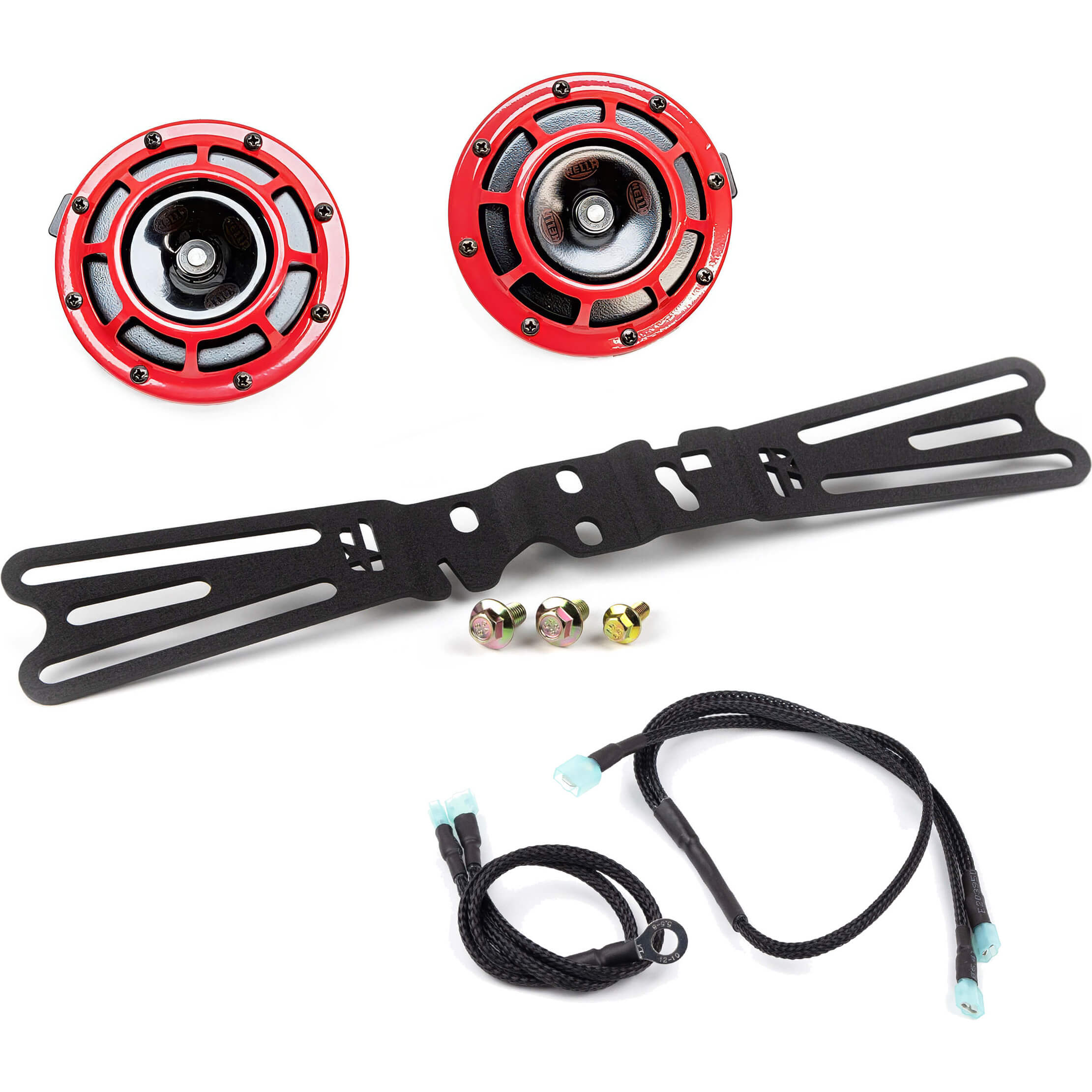 Overtake Hella Horn Kit, 2002-2014 WRX & 2004-2014 STi