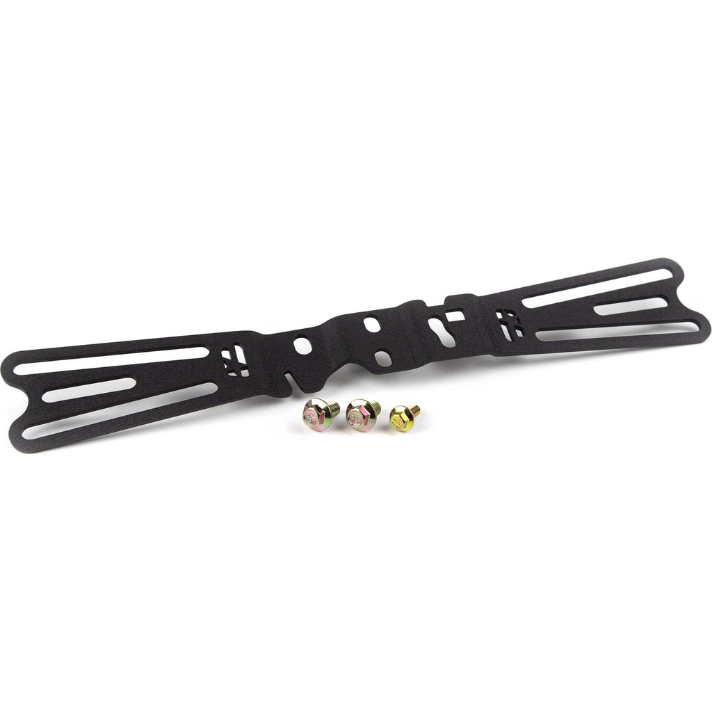 Overtake Hella Horn Mounting Bracket Kit, 2002-2021 WRX & 2004-2021 STi
