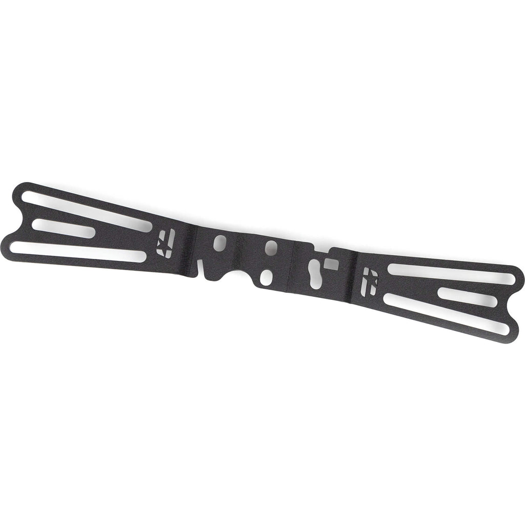 Overtake Hella Horn Mounting Bracket Kit, 2002-2021 WRX & 2004-2021 STi - Angle 2