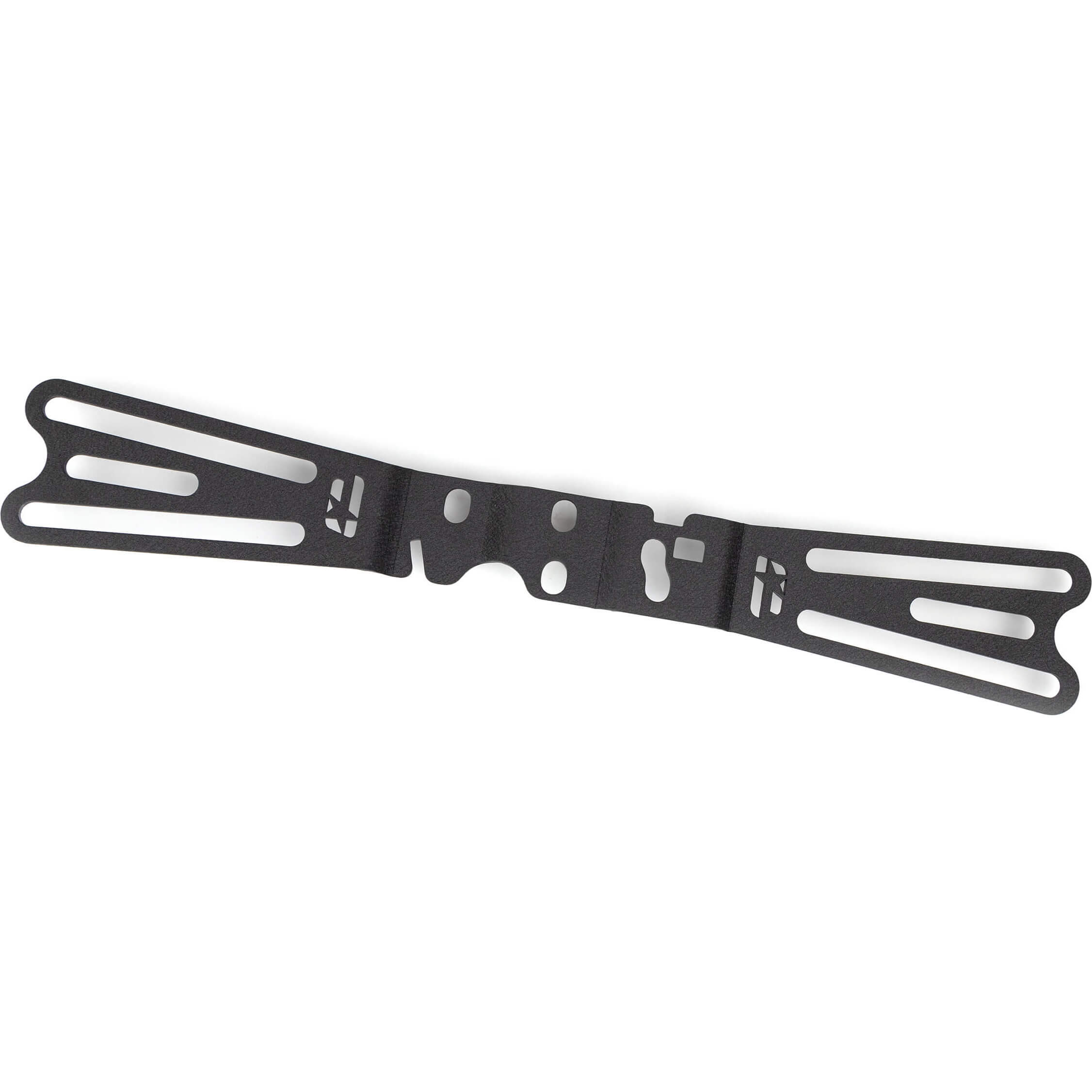 Overtake Hella Horn Mounting Bracket Kit, 2002-2021 WRX & 2004-2021 STi - Angle 2