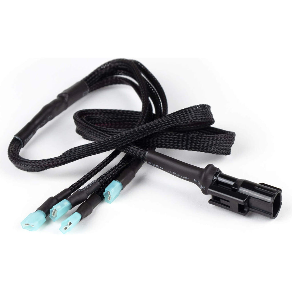 Overtake Hella Horn Wiring Harness, 2015-2021 WRX/STi & 2013-2021 BRZ