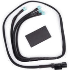 Overtake Hella Horn Wiring Harness, 2015-2021 WRX/STi & 2013-2021 BRZ - Angle 2