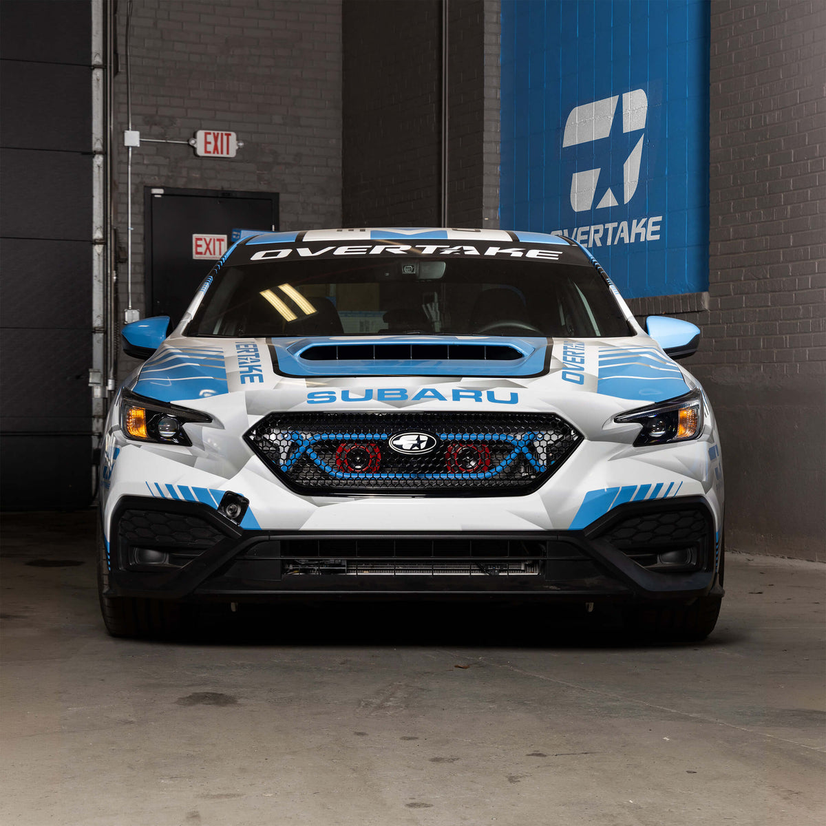 Overtake Hella Rad Kit, 2022-2026 WRX