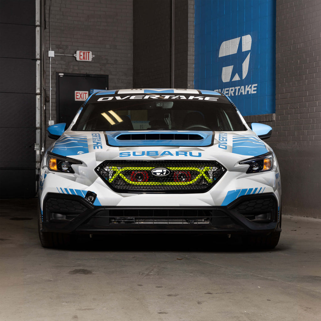 Overtake Hella Rad Kit, 2022-2026 WRX