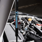 Overtake Hi-Lift Hood Struts Kit, 2015-2025 WRX & 2015-2021 STi - Angle 5