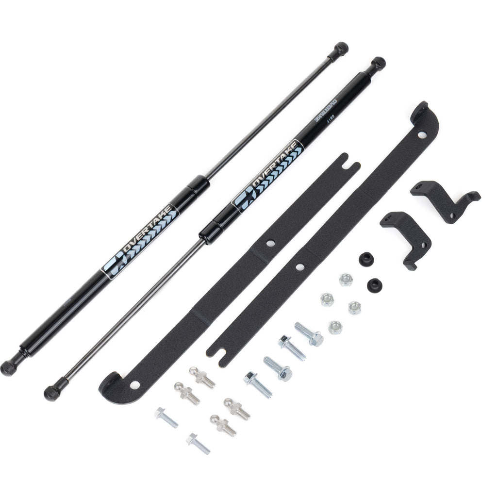 Overtake Hi-Lift Hood Struts Kit, 2013-2020 BRZ/GR86/FR-S