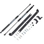 Overtake Hi-Lift Hood Struts Kit, 2013-2020 BRZ/GR86/FR-S