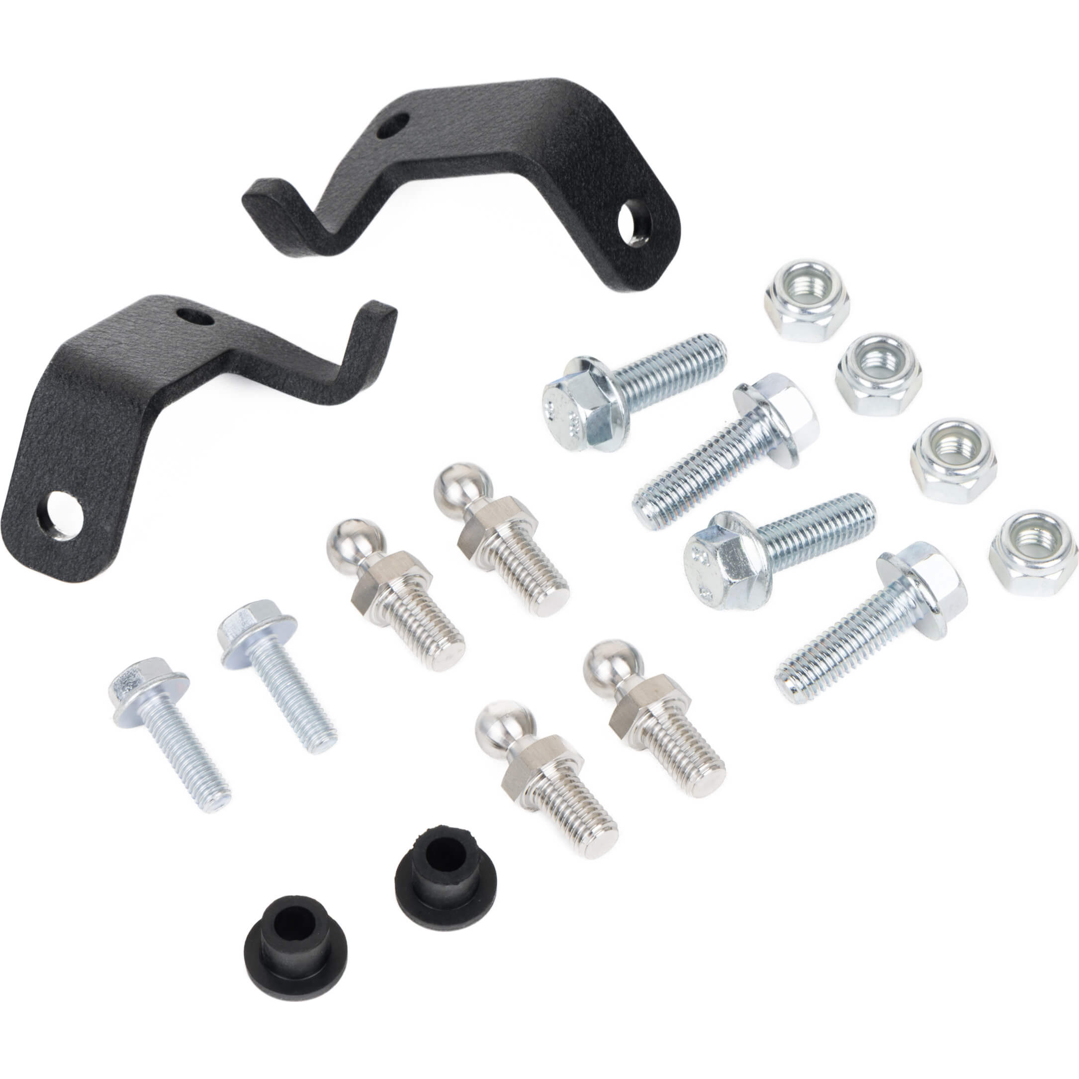 Overtake Hi-Lift Hood Struts Kit, 2013-2020 BRZ/GR86/FR-S - Angle 2