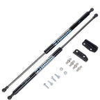Overtake Hi-Lift Hood Struts Kit, 2008-2014 WRX & 2008-2014 STi