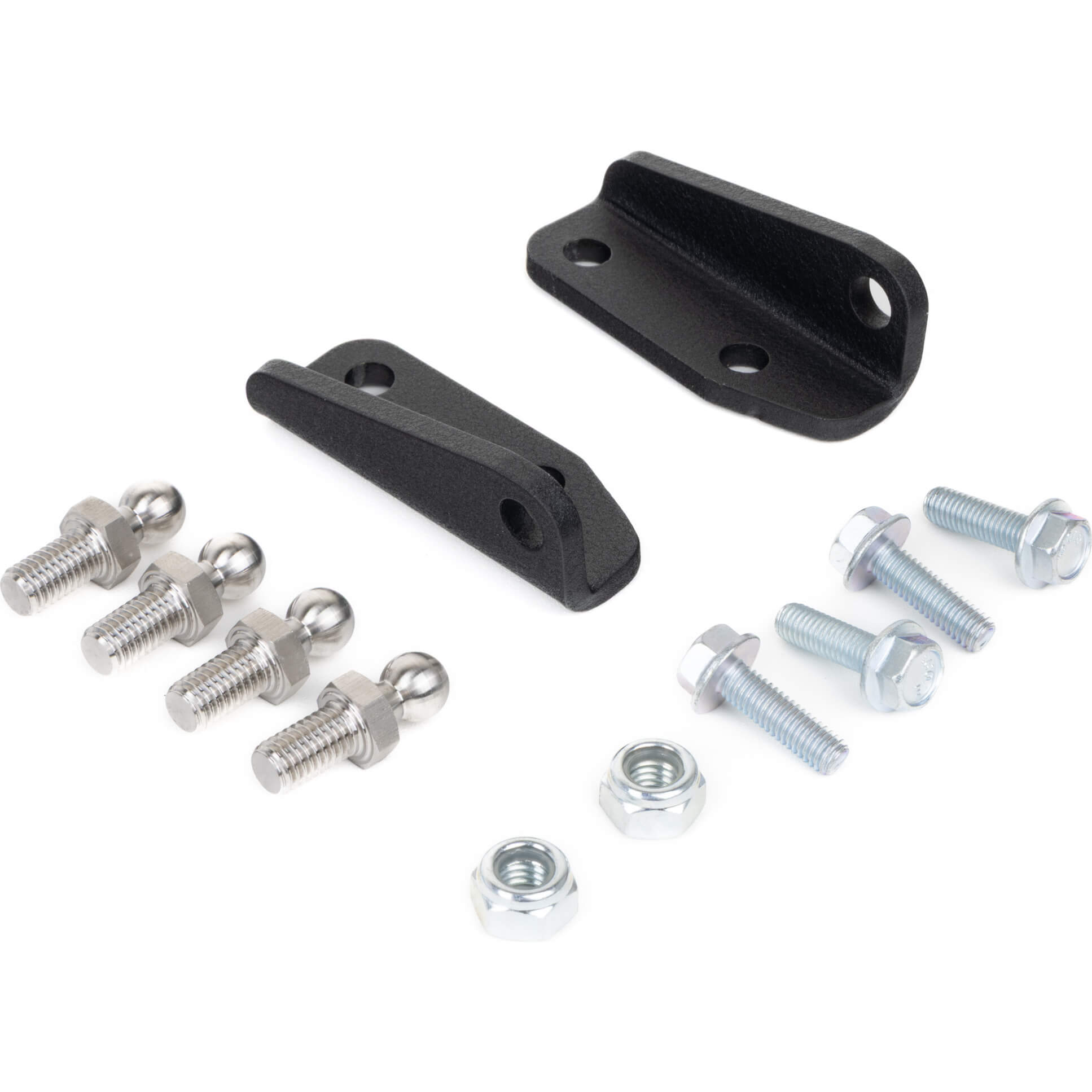 Overtake Hi-Lift Hood Struts Kit, 2008-2014 WRX & 2008-2014 STi - Angle 2