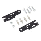 Overtake Hi-Lift Hood Struts Kit, 1993-2001 Impreza (Steel Hood) - Angle 2