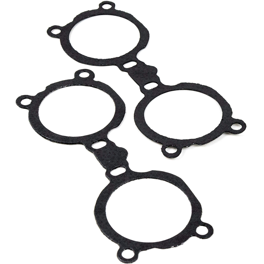 Overtake Intake Manifold => TGV Gaskets w/ Enlarged Bore (Pair/2), 2002-2014 WRX & 2004-2021 STi