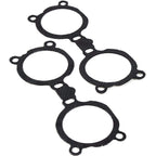 Overtake Intake Manifold => TGV Gaskets w/ Enlarged Bore (Pair/2), 2002-2014 WRX & 2004-2021 STi