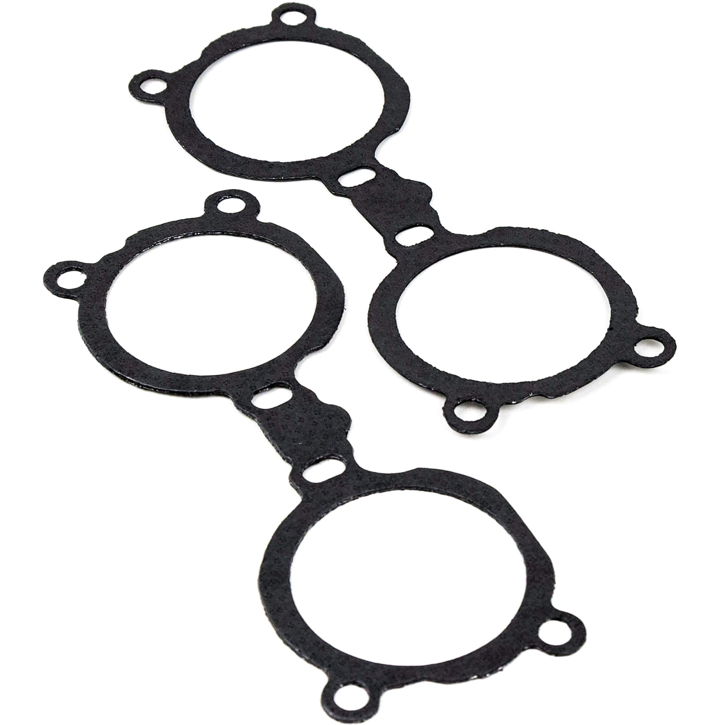 Overtake Intake Manifold => TGV Gaskets w/ Enlarged Bore (Pair/2), 2002-2014 WRX & 2004-2021 STi