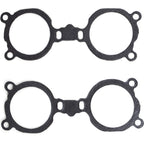Overtake Intake Manifold => TGV Gaskets w/ Enlarged Bore (Pair/2), 2002-2014 WRX & 2004-2021 STi - Angle 2