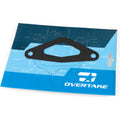 Overtake Intercooler BPV Gasket, 2002-2007 WRX & 2004-2021 STi