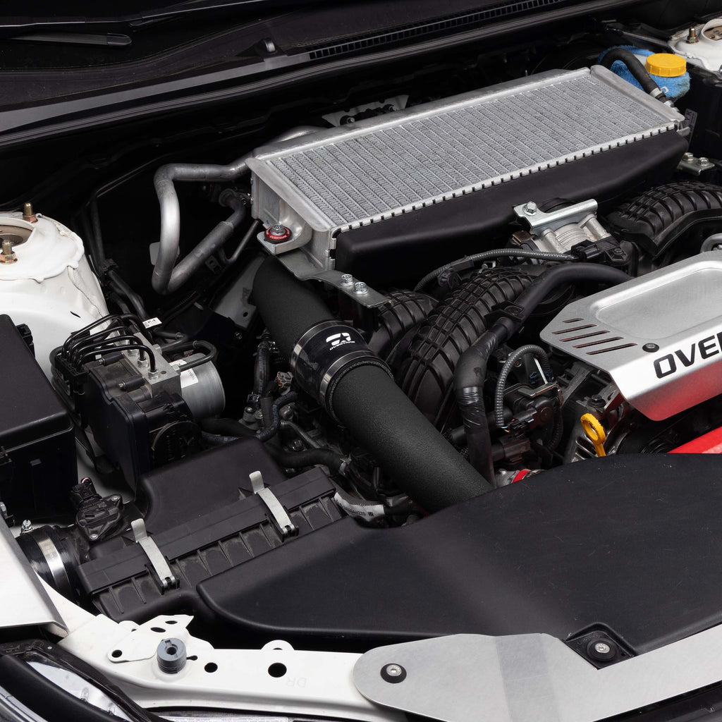 Overtake Intercooler Charge Pipe Full Kit, 2022-2026 WRX