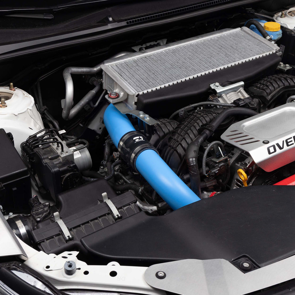 Overtake Intercooler Charge Pipe Full Kit, 2022-2026 WRX