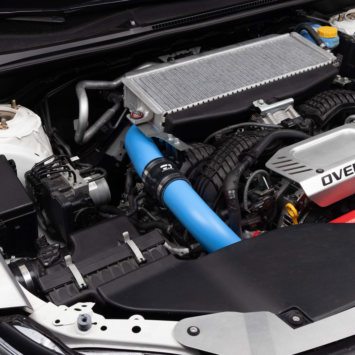 Overtake Intercooler Charge Pipe Full Kit, 2022-2026 WRX