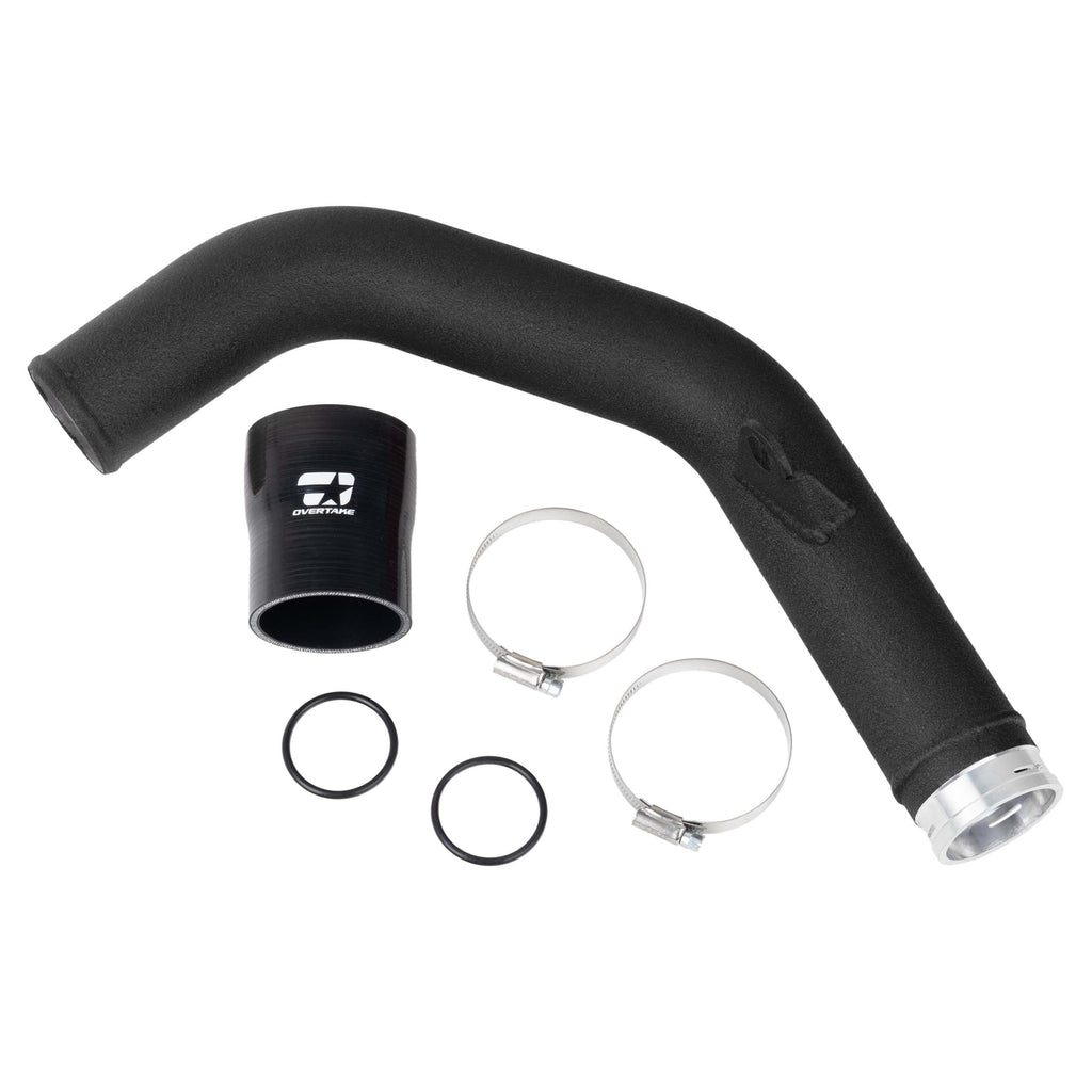 Overtake Intercooler Charge Pipe Lower Kit, 2022-2026 WRX