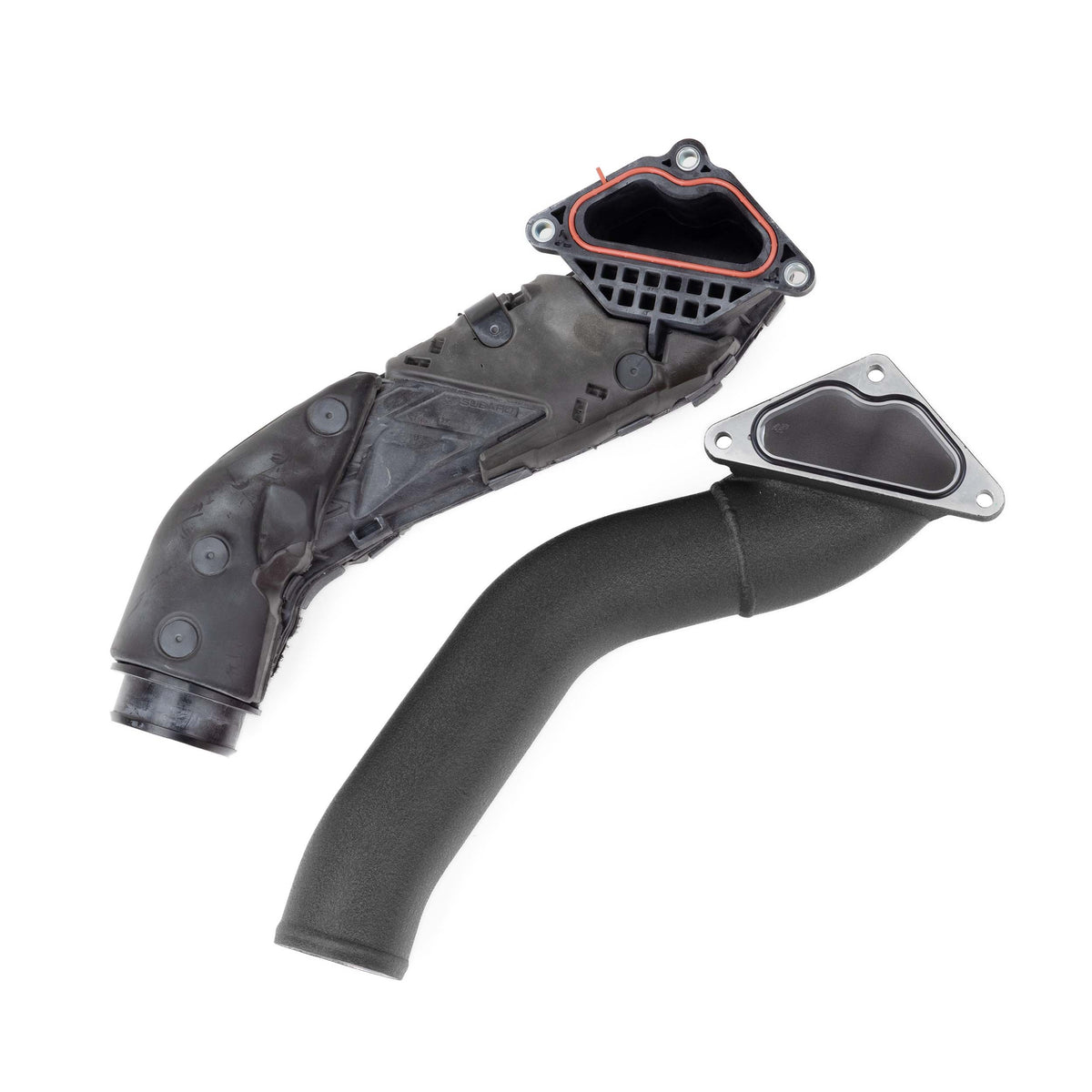 Overtake Intercooler Charge Pipe Upper Kit, 2022-2026 WRX