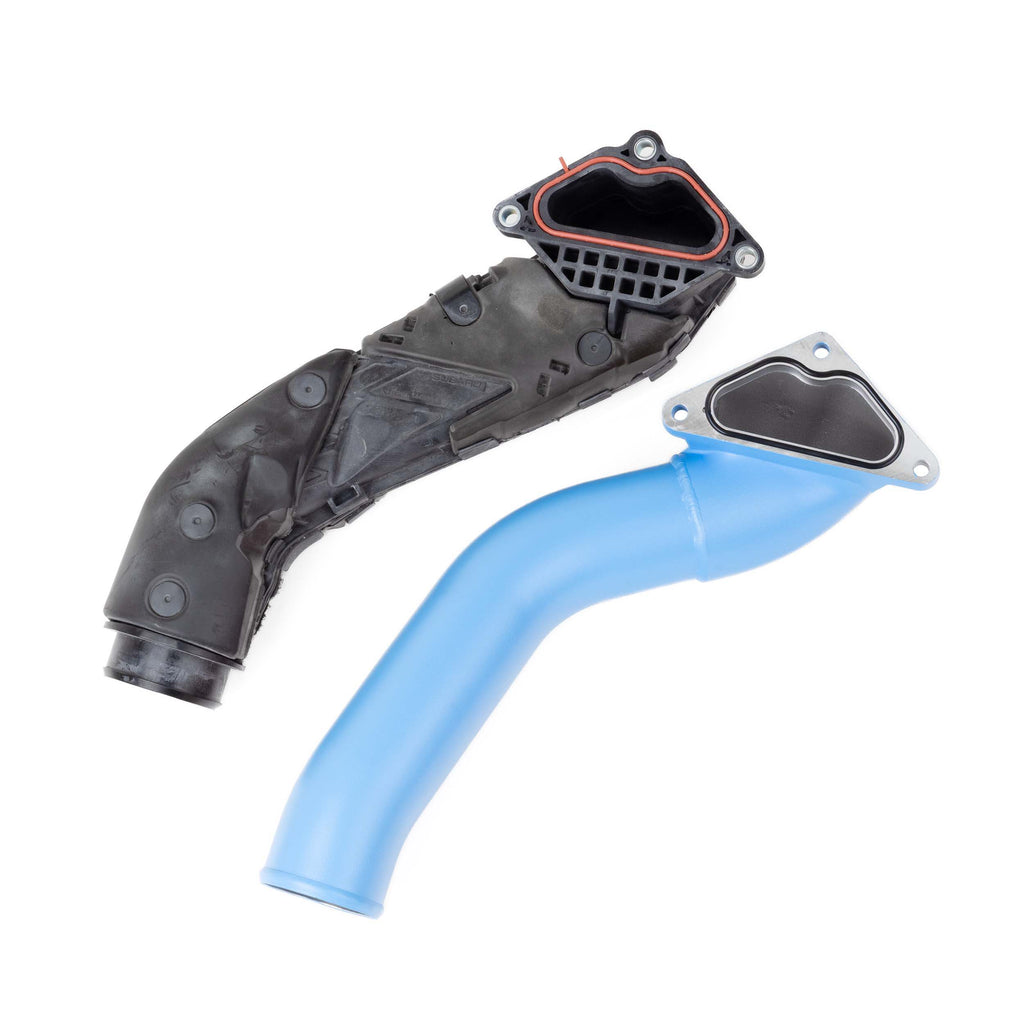 Overtake Intercooler Charge Pipe Upper Kit, 2022-2026 WRX