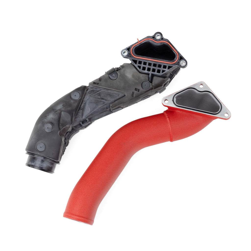 Overtake Intercooler Charge Pipe Upper Kit, 2022-2026 WRX
